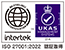 ISO27001認証取得